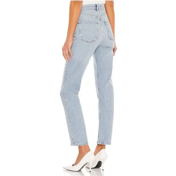 Agolde 90s Pinch Waist in Flashback